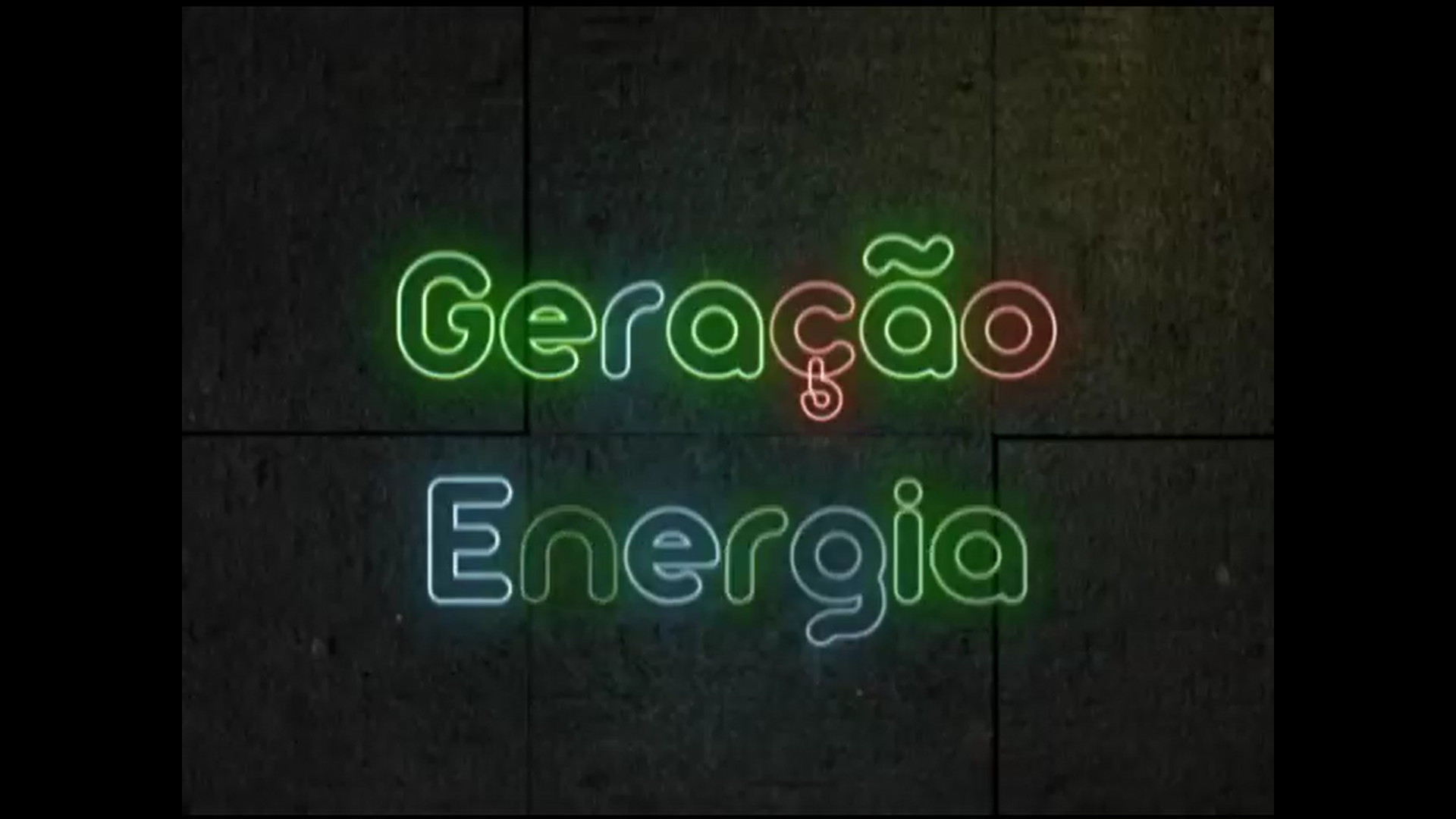 Geração de Energia