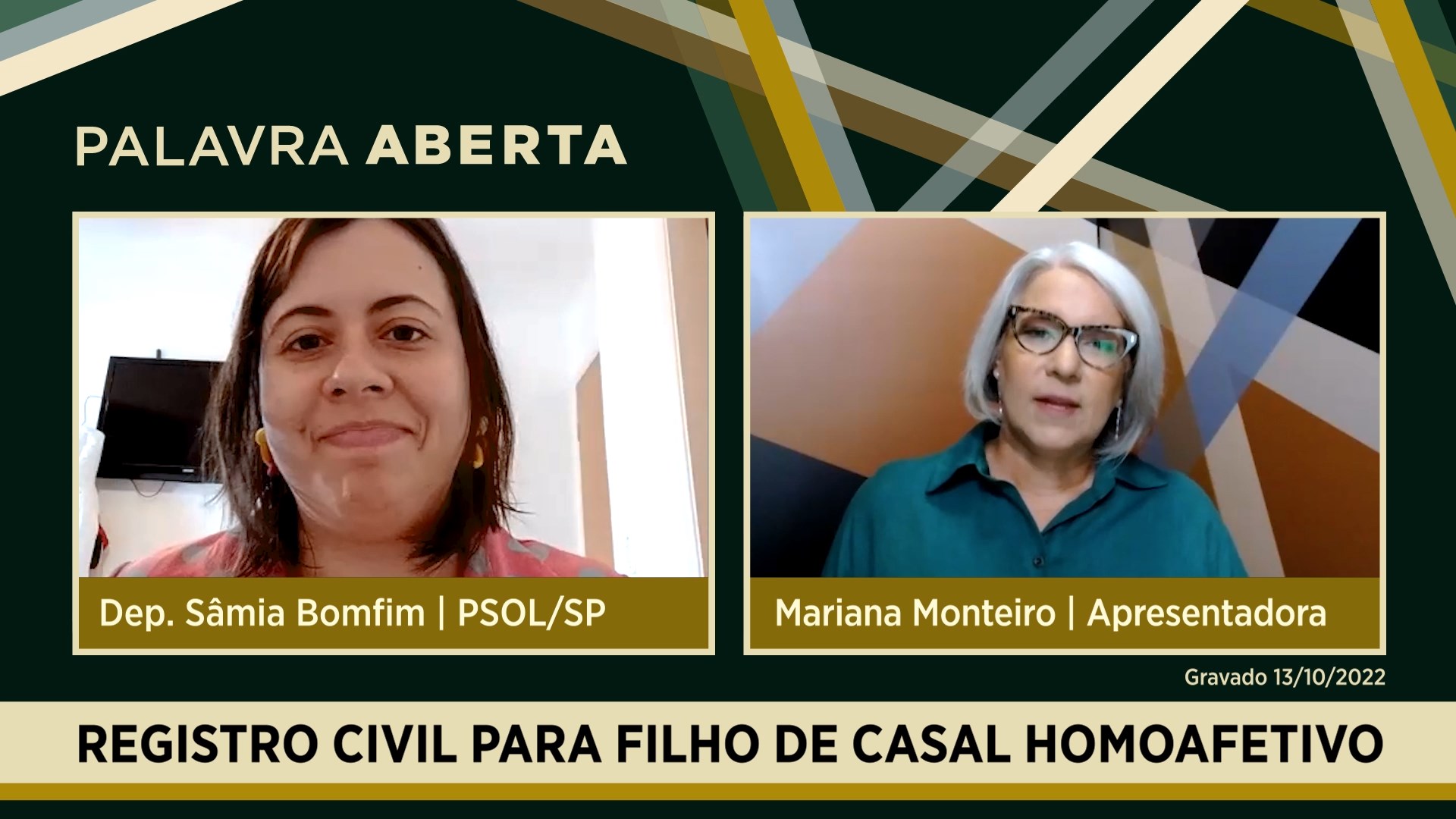 Registro civil de filho de casal homoafetivo