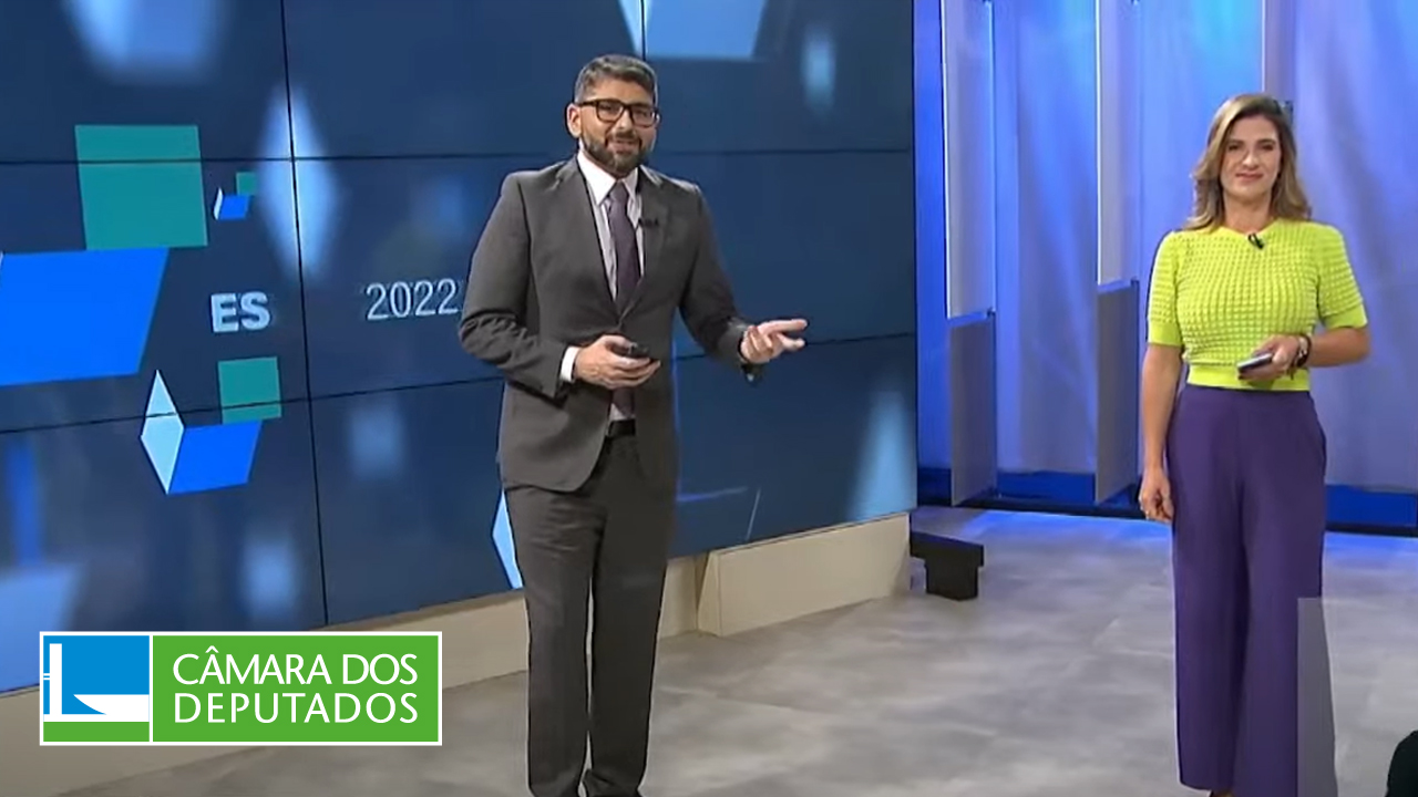 Apuração das Eleições 2022 - TV Câmara e TV Senado