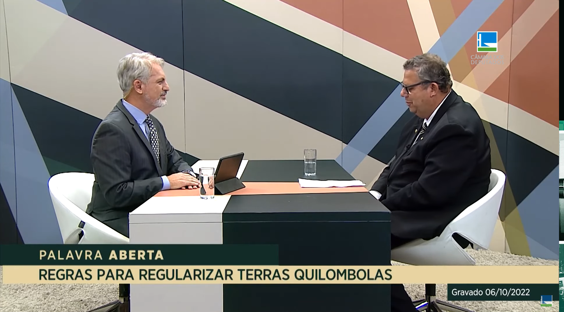 Regras para regularização de terras quilombolas