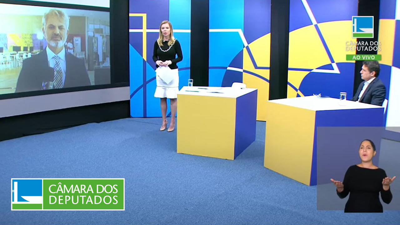 Expressão Nacional - Congresso Nacional 2023