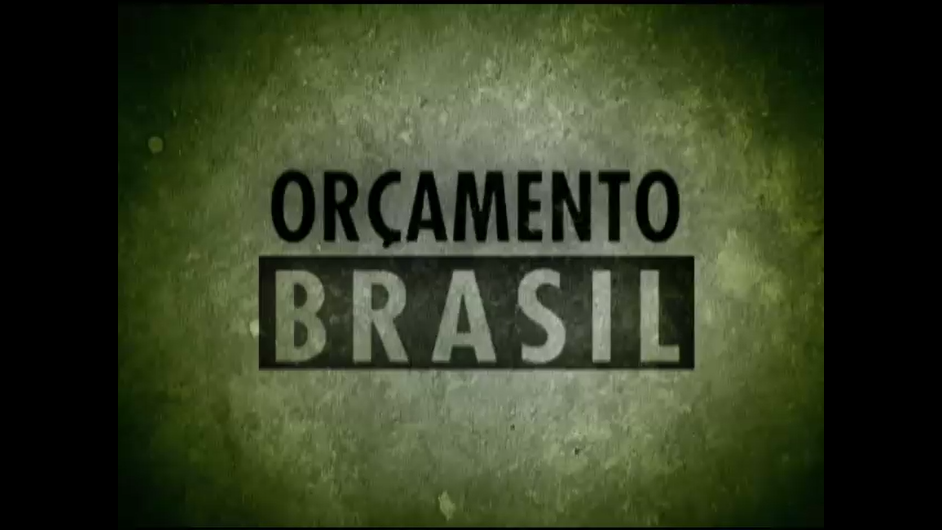 Orçamento Brasil - LOA