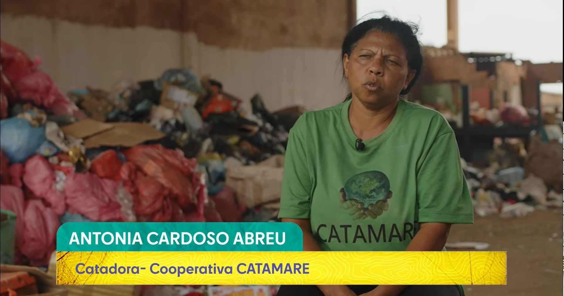 EcoCâmara - Resíduos Sólidos