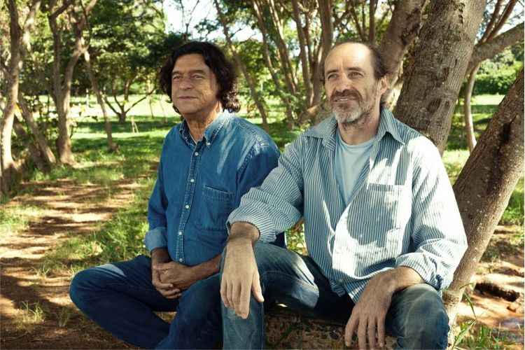Jaime Ernest Dias e João Lucas: “Cerrado Atlântico”