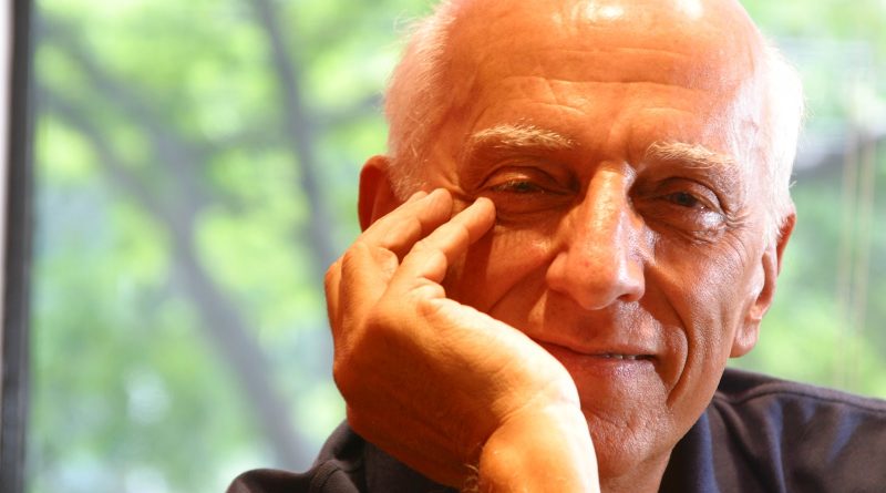 Rubem Alves, O Professor de Espantos