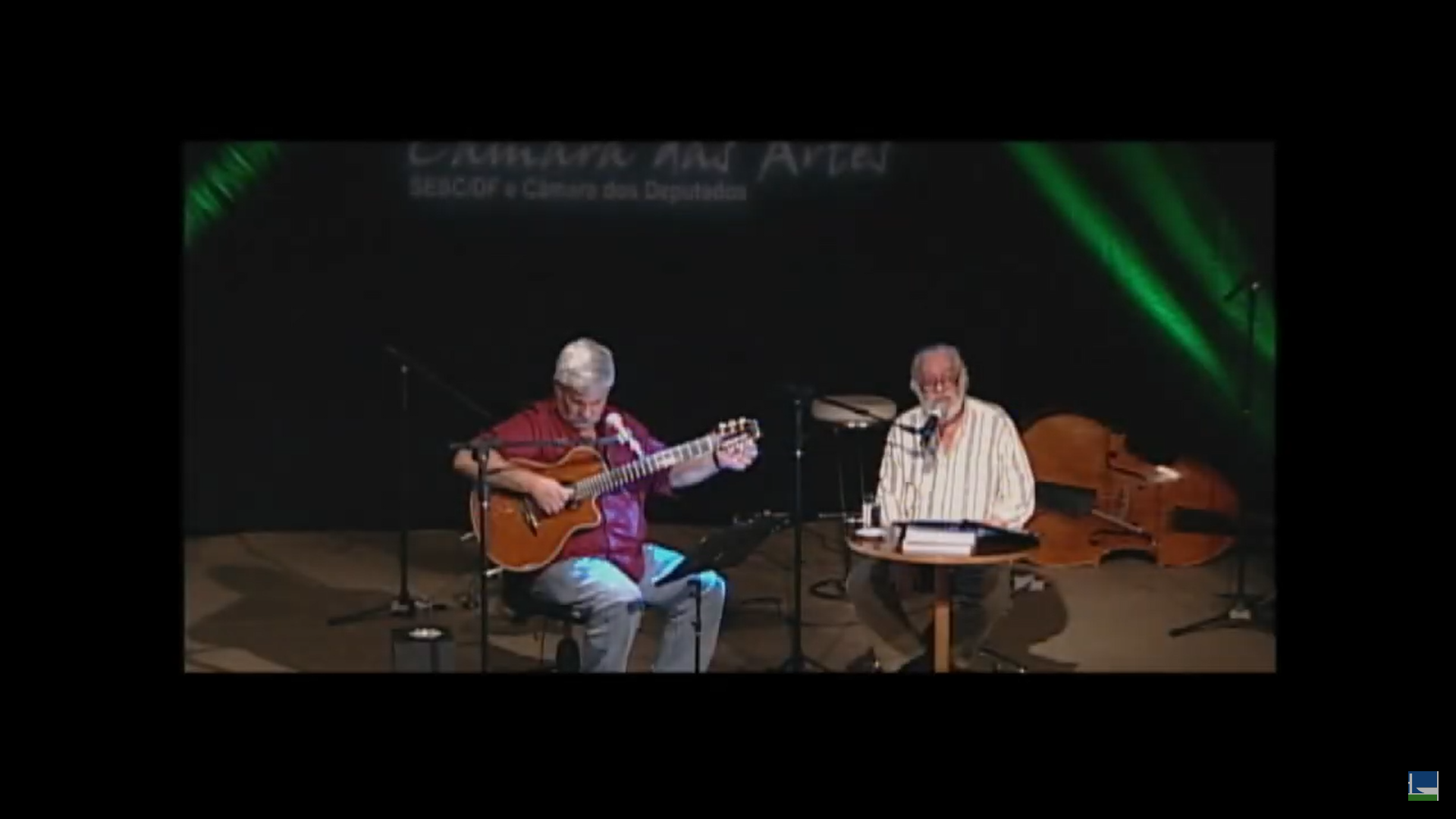 Dori Caymmi e Paulo César Pinheiro - participação de Antônio Carlos Bigonha