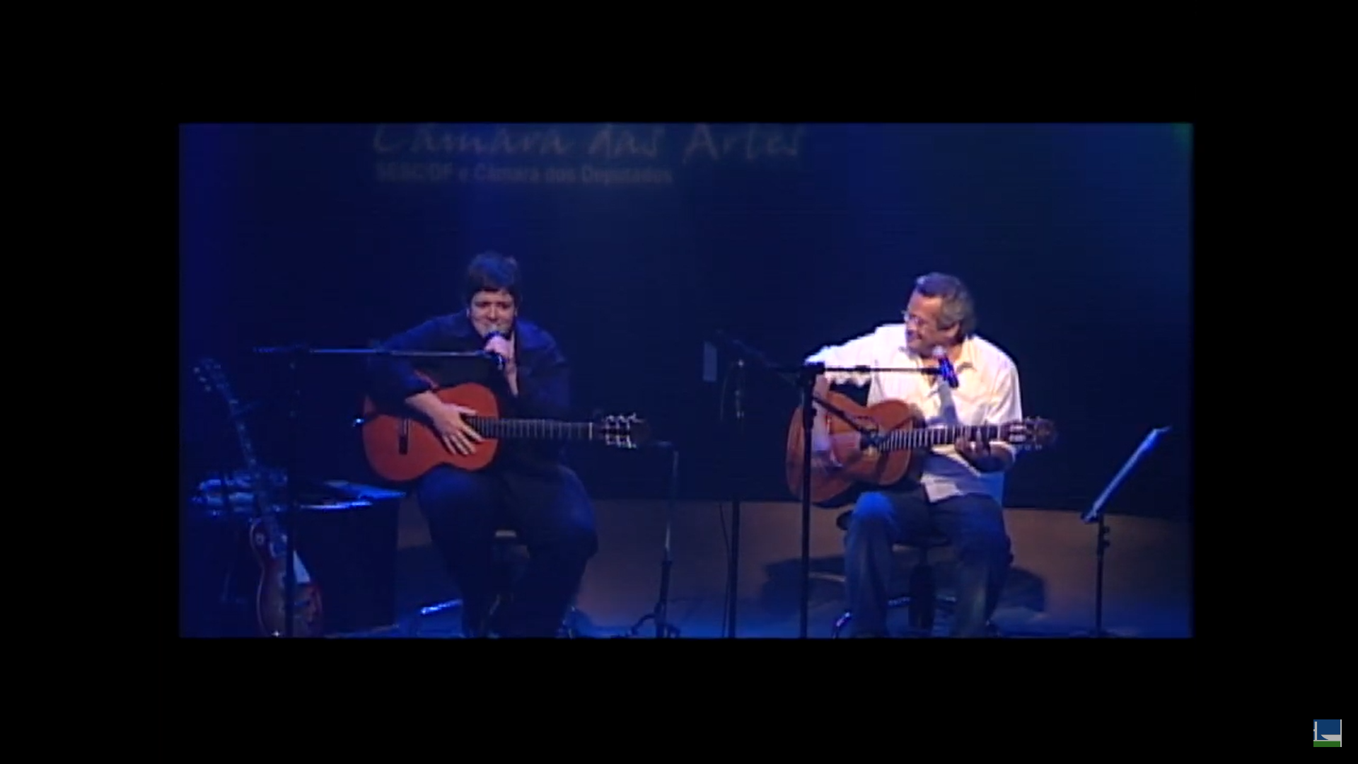 Simone Guimarães e Clodo Ferreira