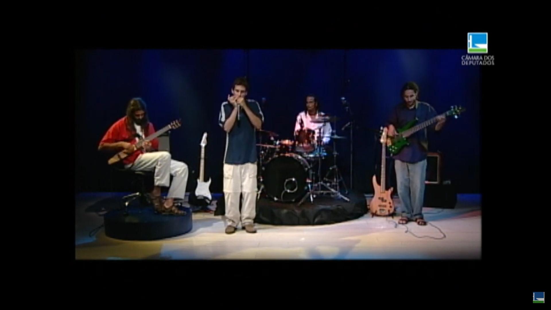 Pablo Fagundes & Quarteto Camará