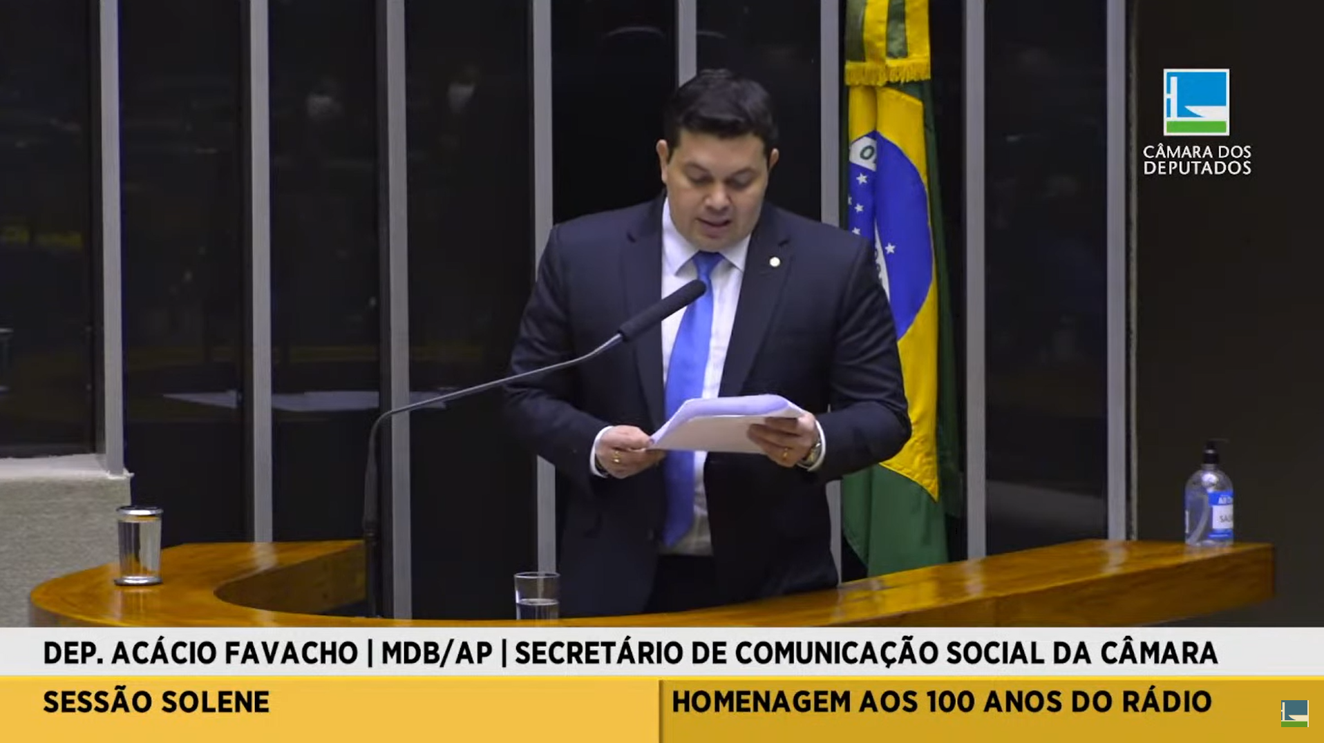 Direto da Câmara 25/11