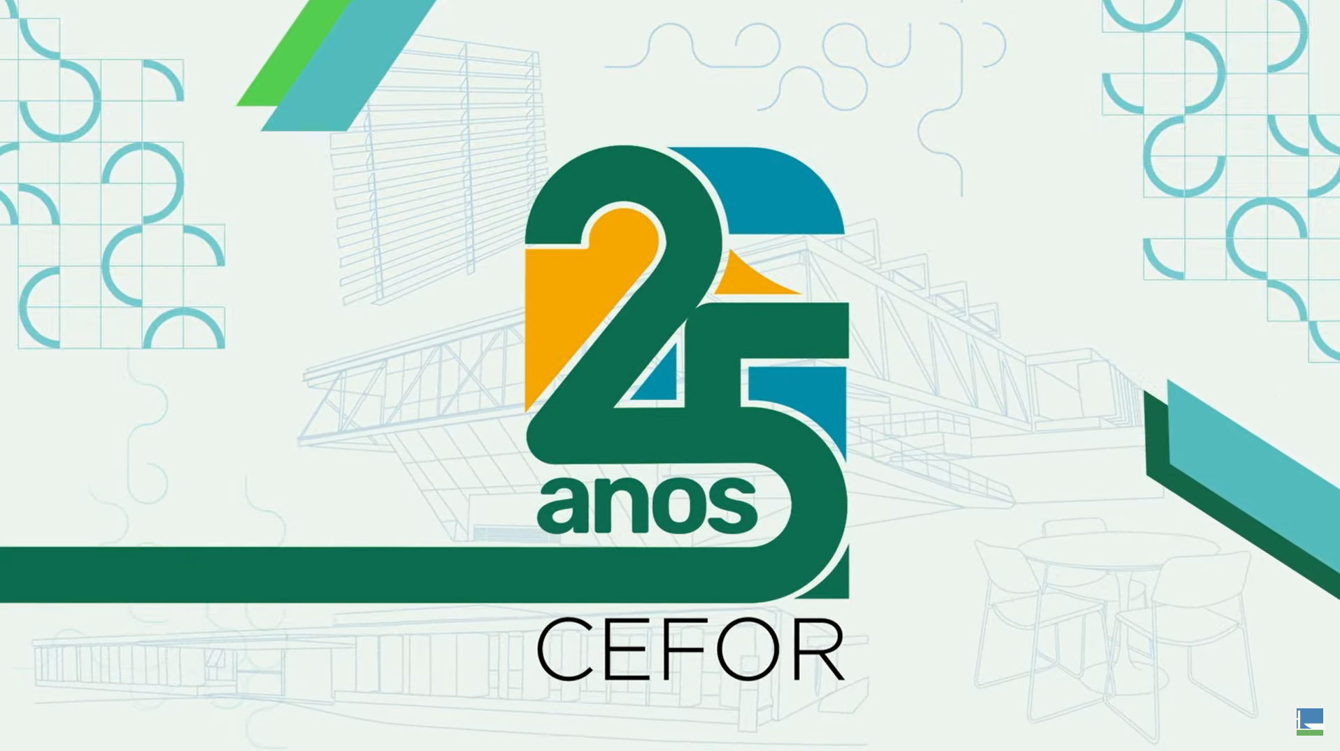 Cefor 25 Anos