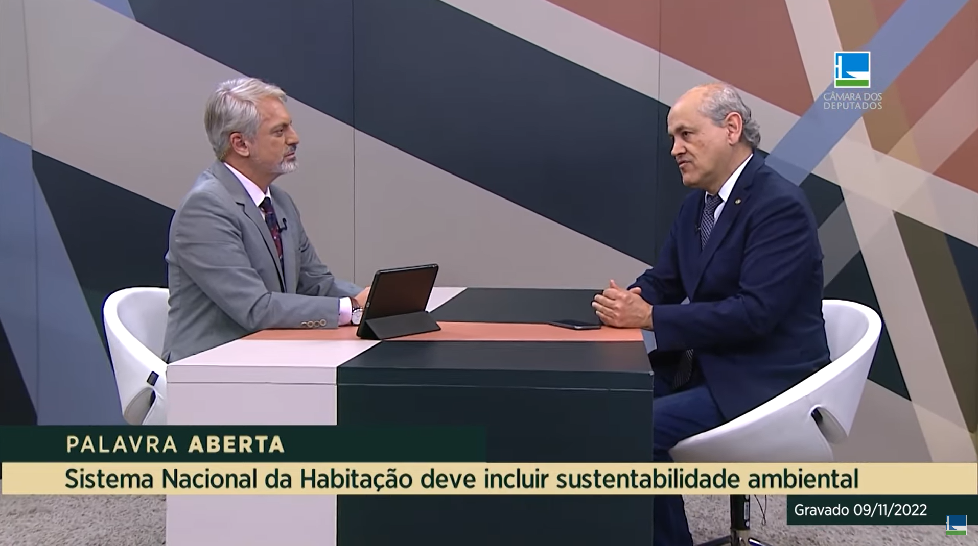 Habitação com sustentabilidade ambiental