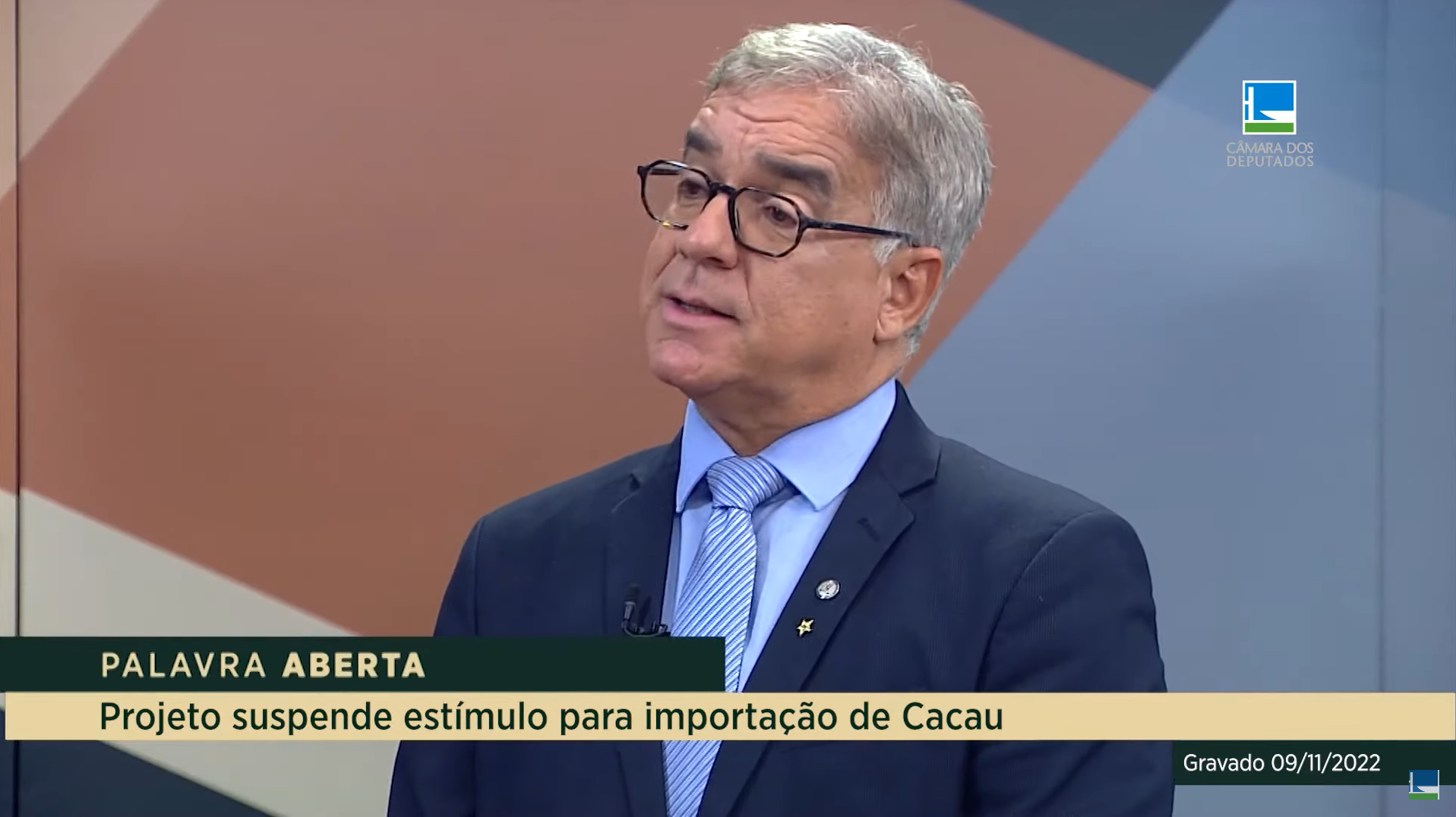 Suspensão de exigência para importação de cacau