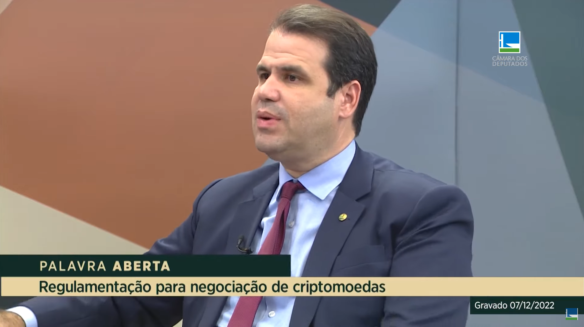 Regulamentação da negociação de criptomoedas