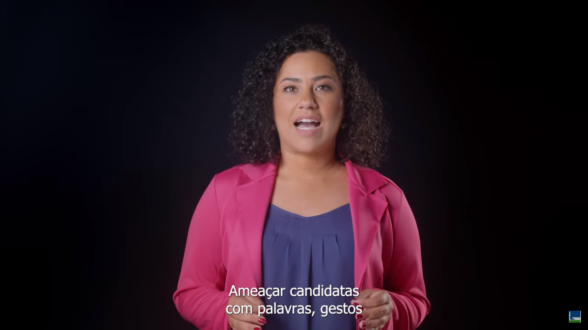 Campanha Violência Política de Gênero - Episódio 12