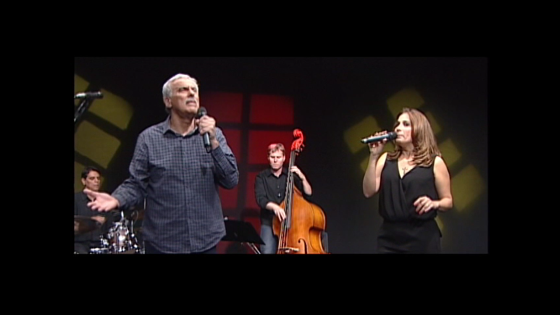 Danilo Caymmi, Myriam Eduardo e Antonio Carlos Bigonha se apresentam no Talentos