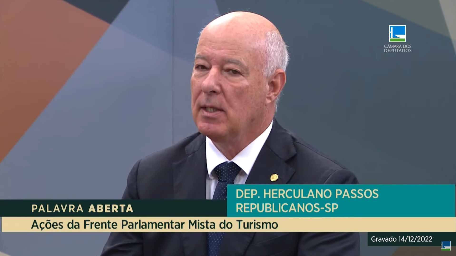 Frente Parlamentar Mista do Turismo