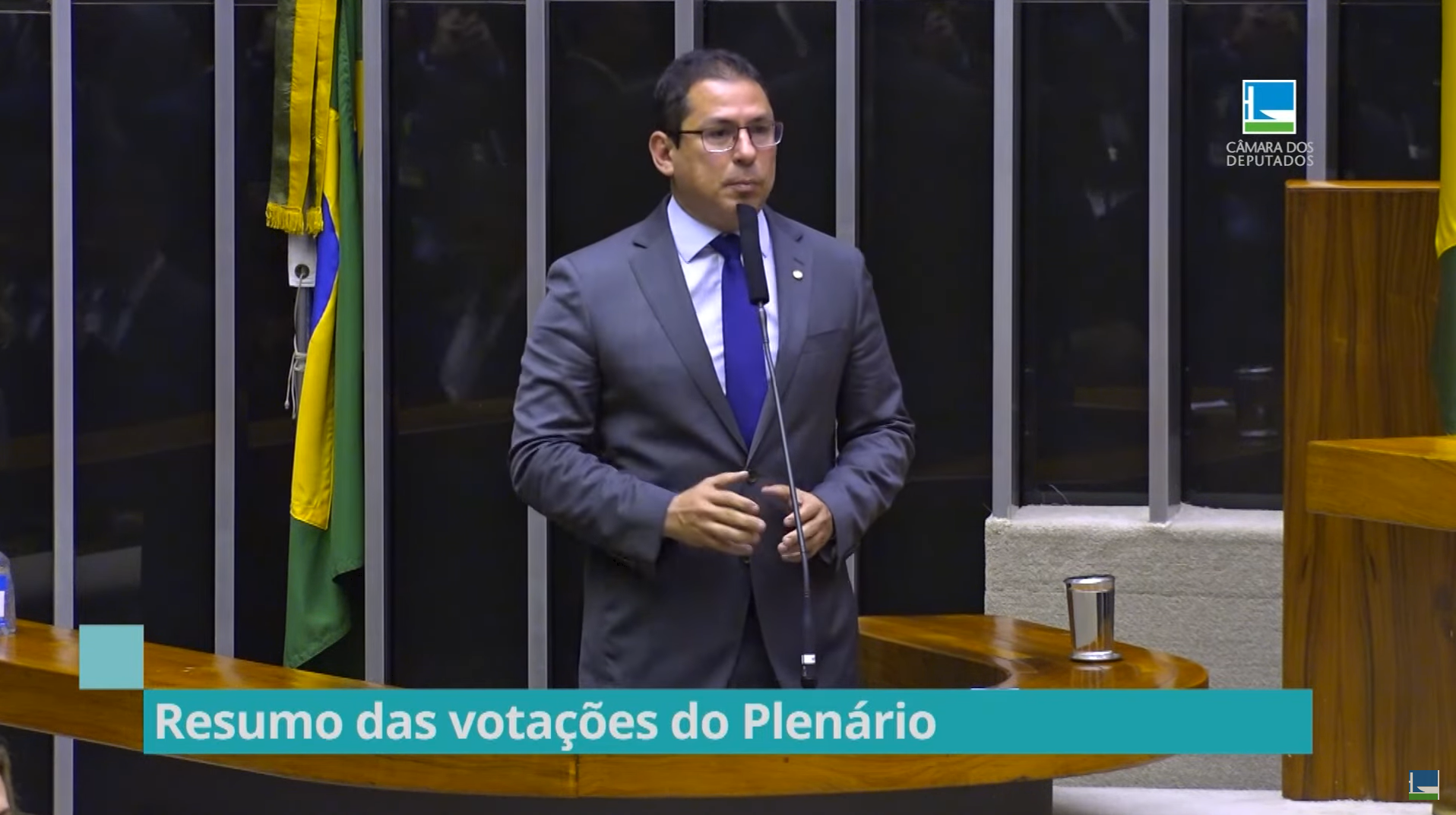 Resumo do Plenário - Veja as votações da semana - 23/12/2022