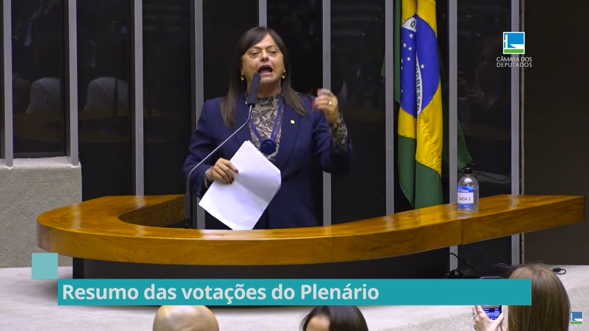 Resumo do Plenário - Veja as votações da semana - 16/12/22