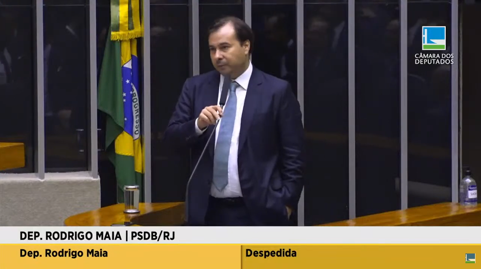 Direto da Câmara - Resumo das aprovações no Plenário - 23/12/2022
