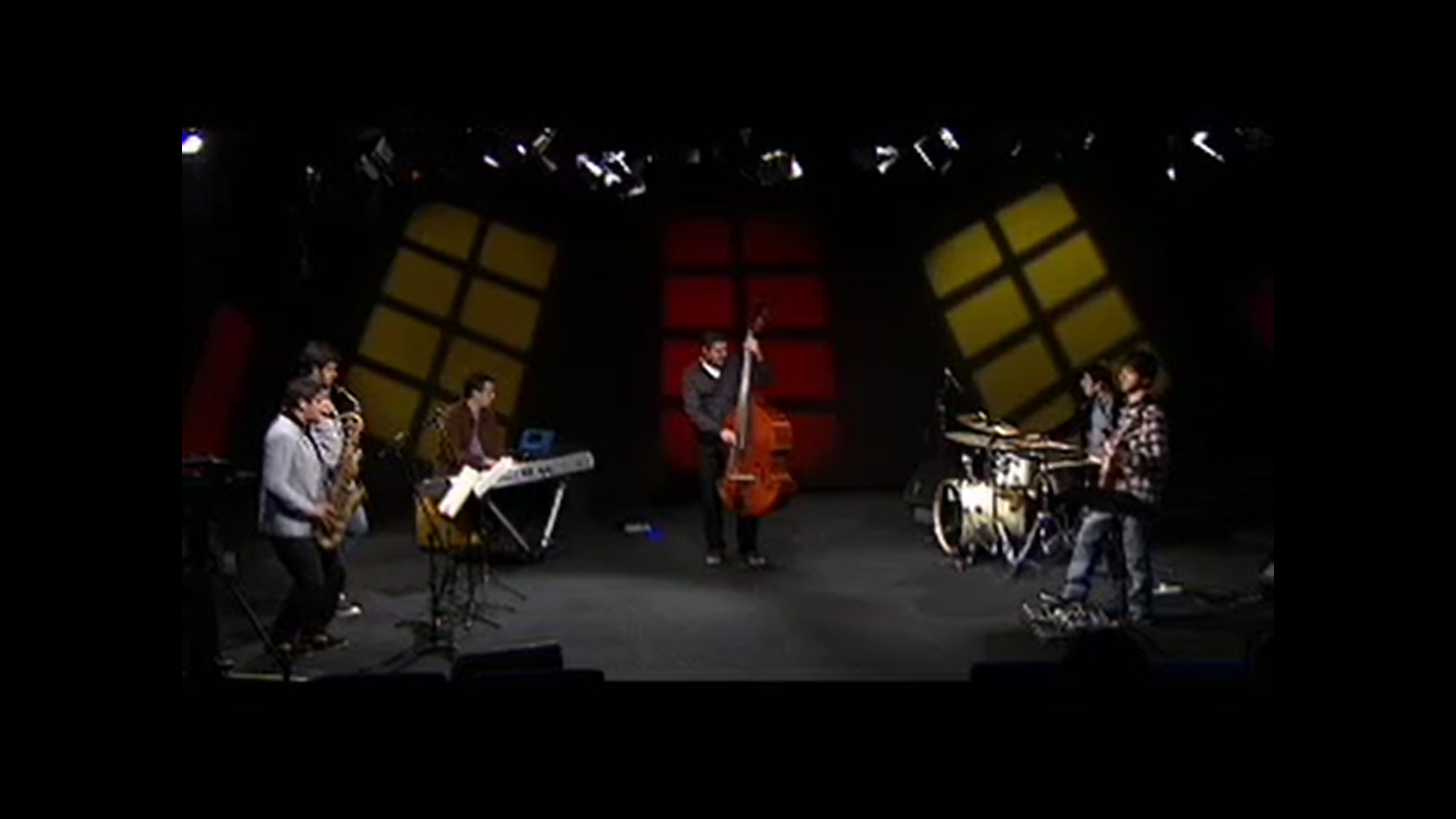 Talentos apresenta André Vasconcellos Quinteto (bl.1)