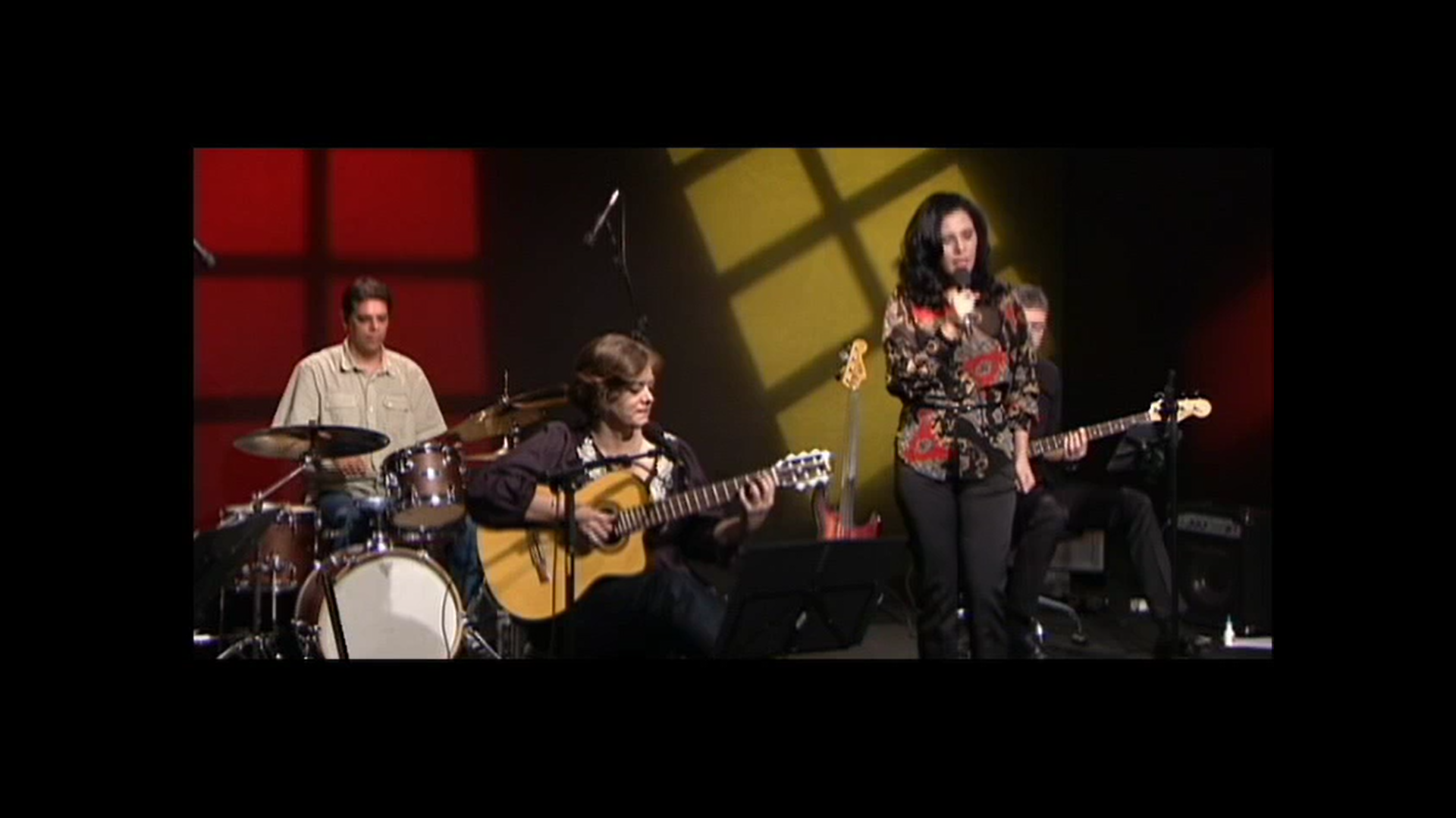 Talentos apresenta Márcia Tauil e Simone Guimarães (bl.1)