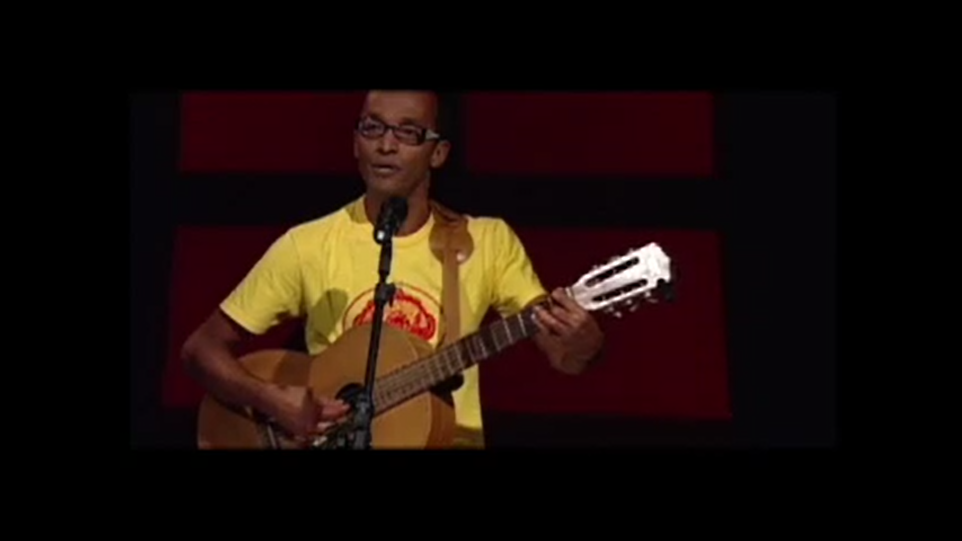 Talentos apresenta o cantor e ator brasiliense Rubi (bl.1)