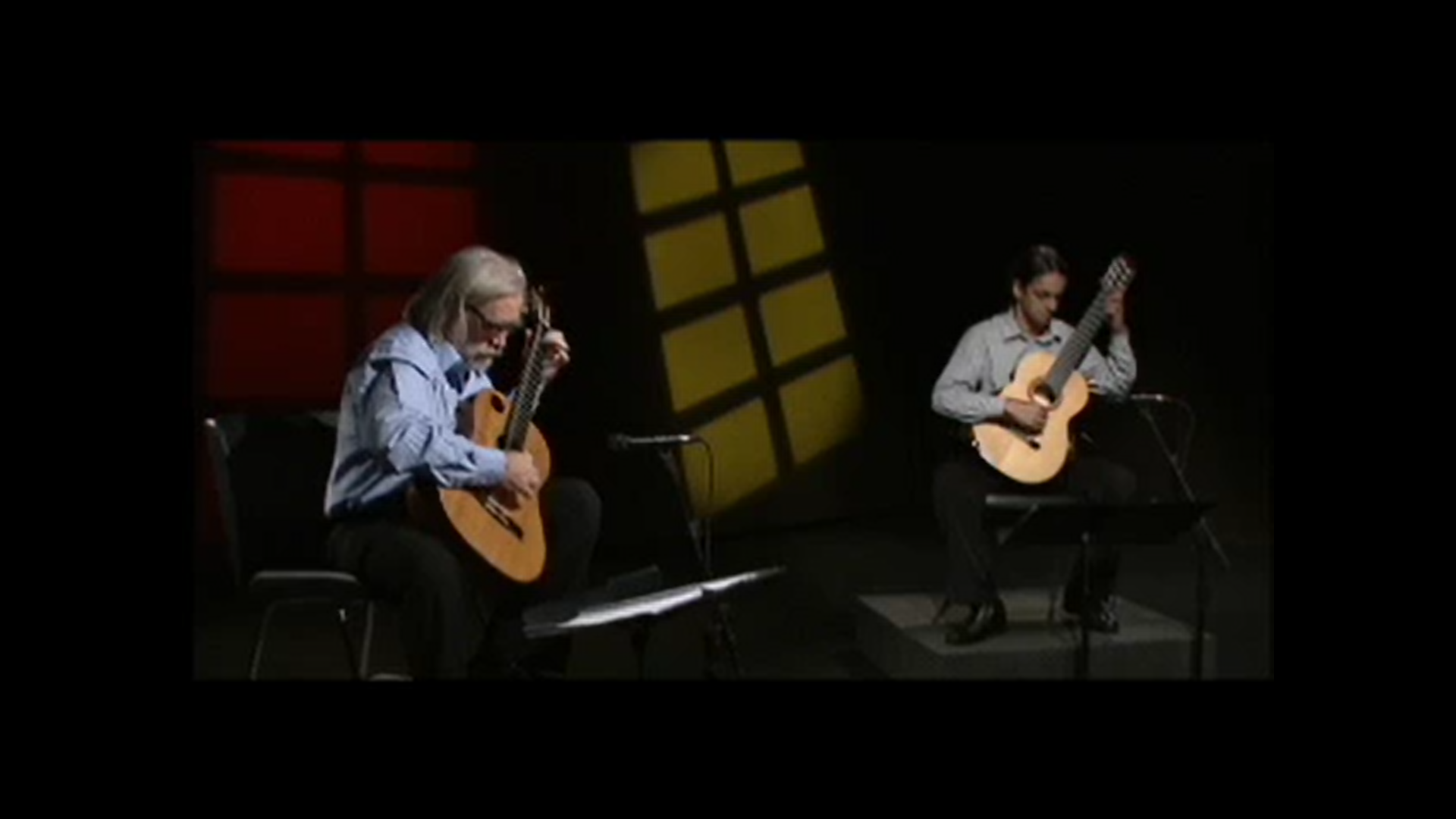 Talentos recebe o violonista, professor e compositor Eustáquio Grilo (bl.1)