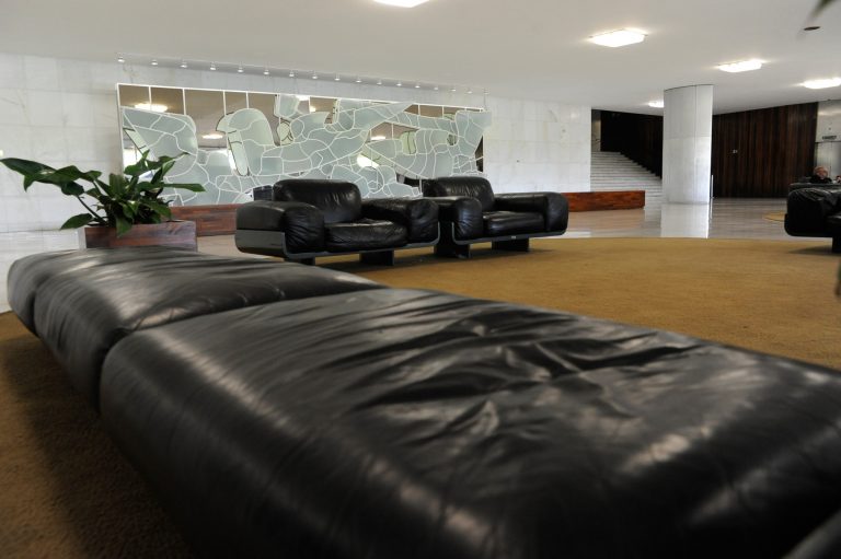 salão branco da câmara dos deputados