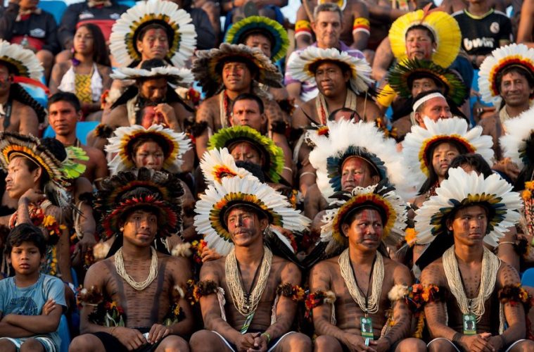 Povos indígenas (reprise)