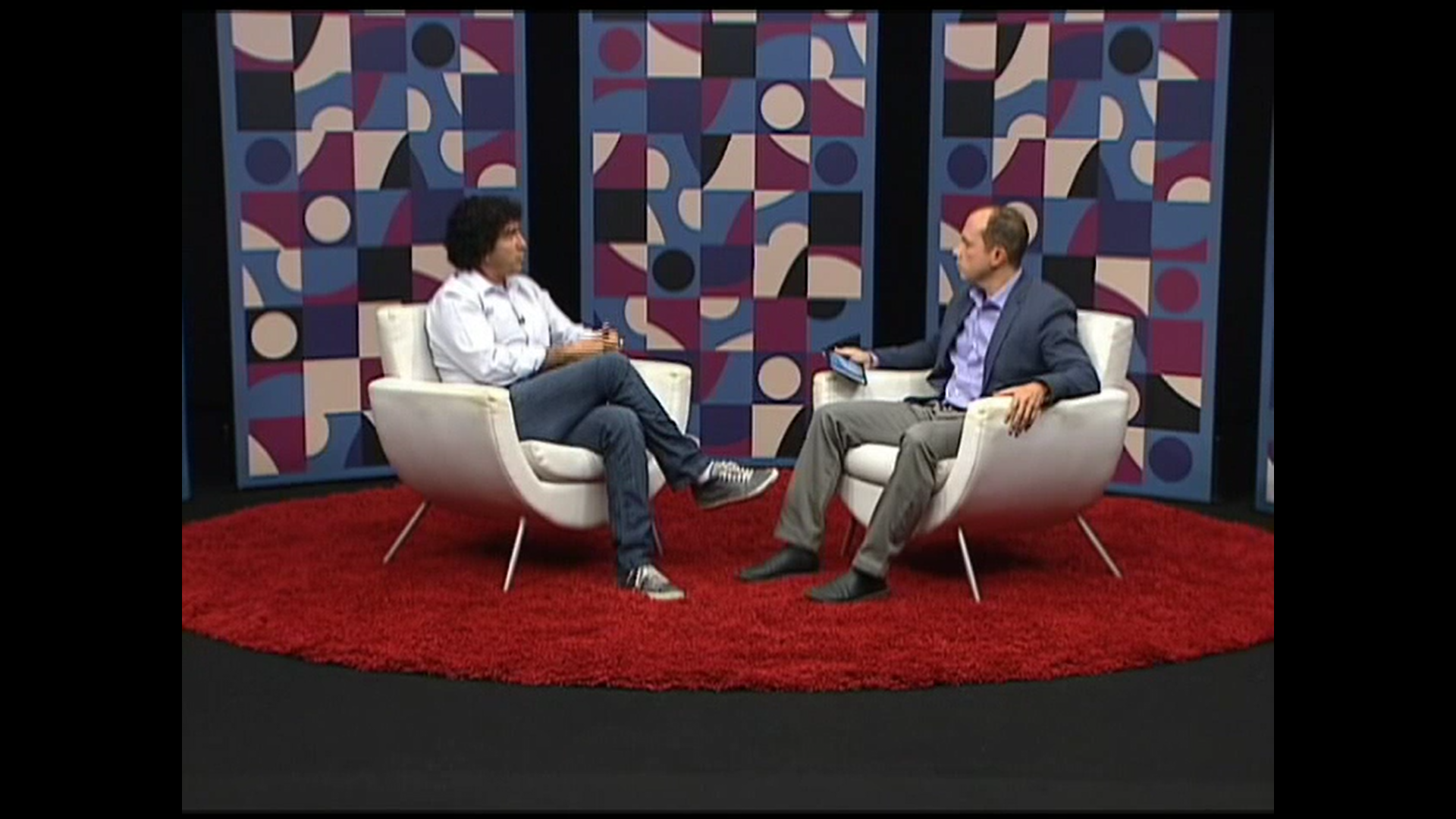 Luiz Antônio Dias (PUC-SP) conversa sobre imprensa e pesquisas de Ibope de 1964