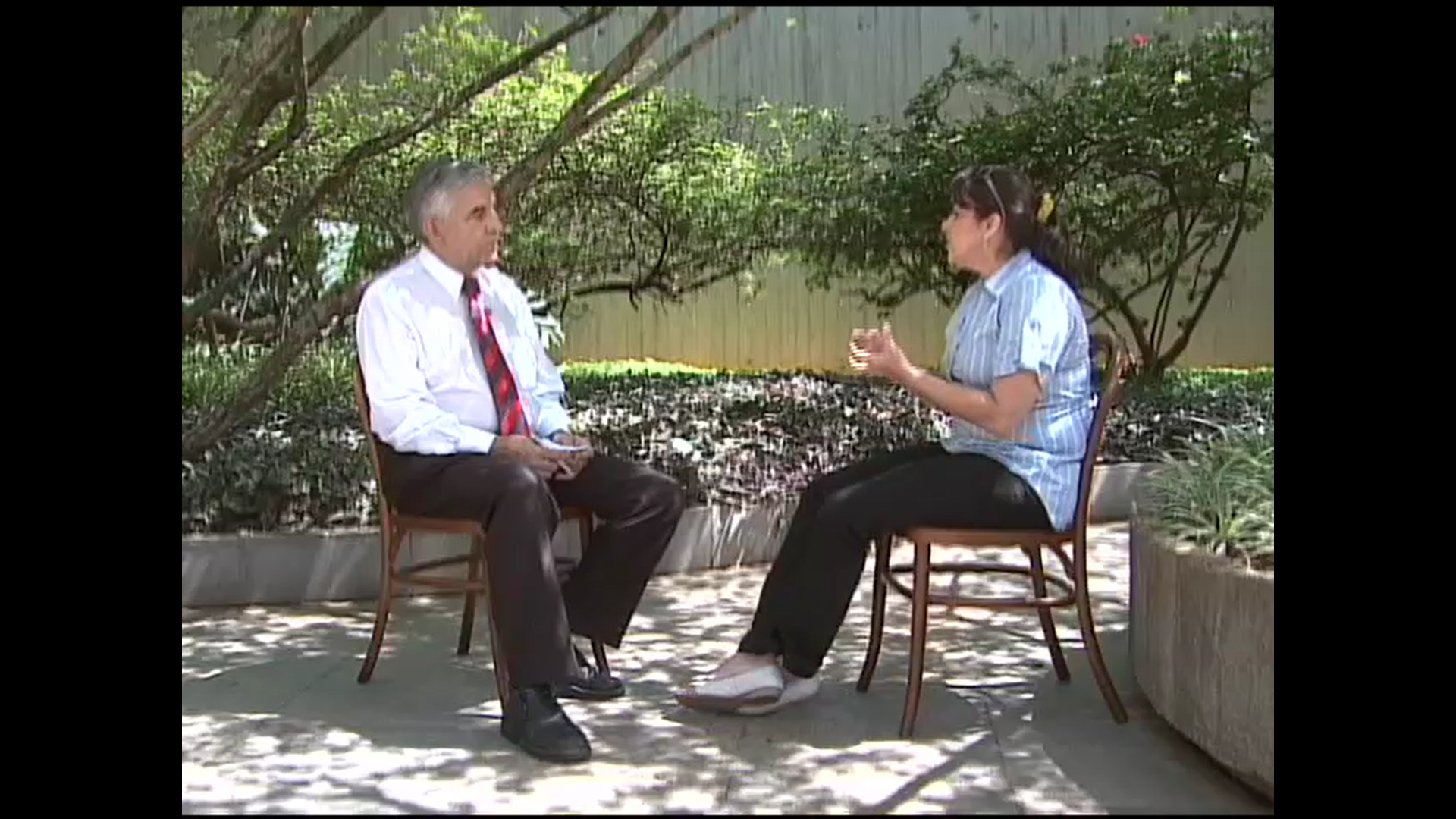 Ponto de Vista aborda o aquecimento global com Ercília Steinke