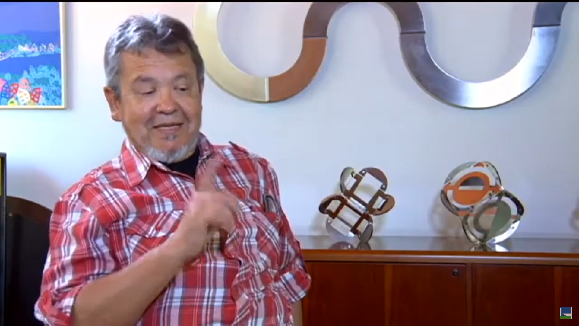 Conversa com o artista plástico e publicitário Darlan Rosa