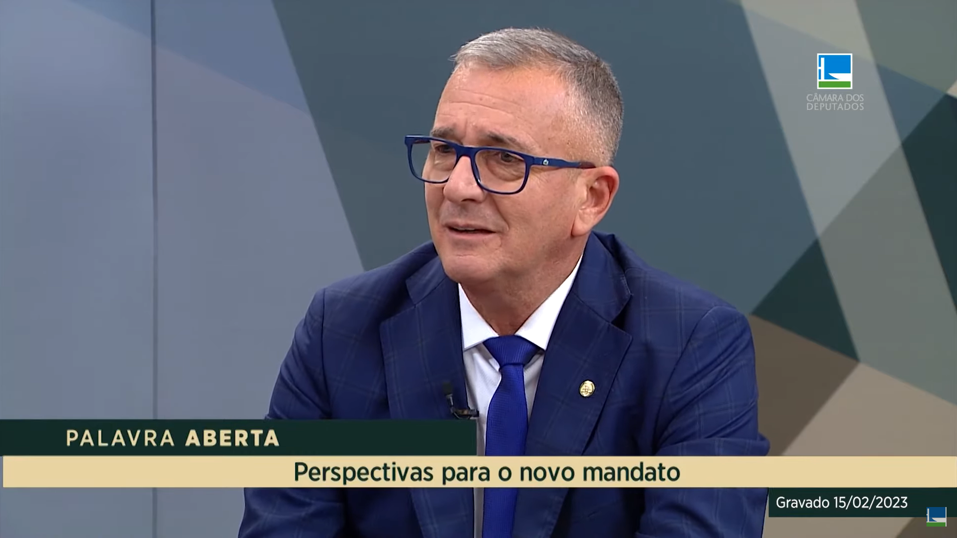 Bebeto cita propostas para novo mandato