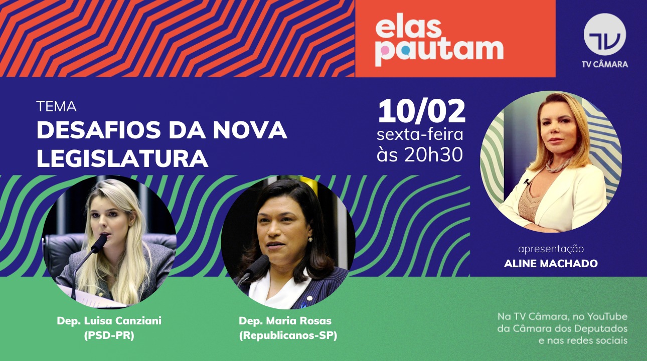 Desafios da nova legislatura