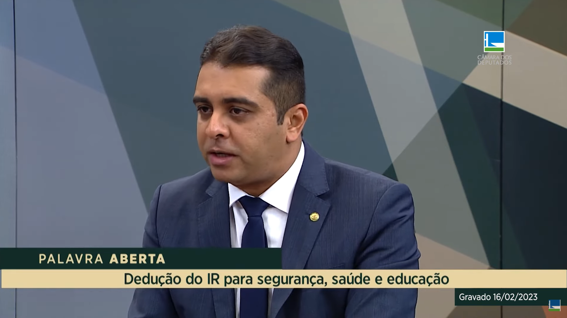 Dedução de IR para segurança, saúde e educação