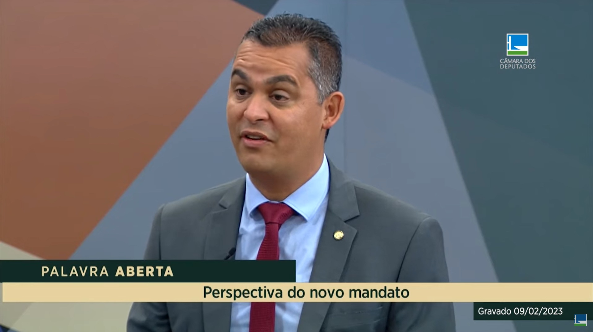 Gilson Daniel comenta perspectivas do novo mandato