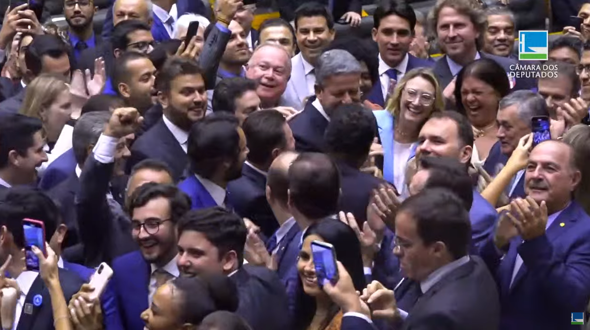 Direto da Câmara traz o resumo da primeira semana de atividades - 03/02/2023