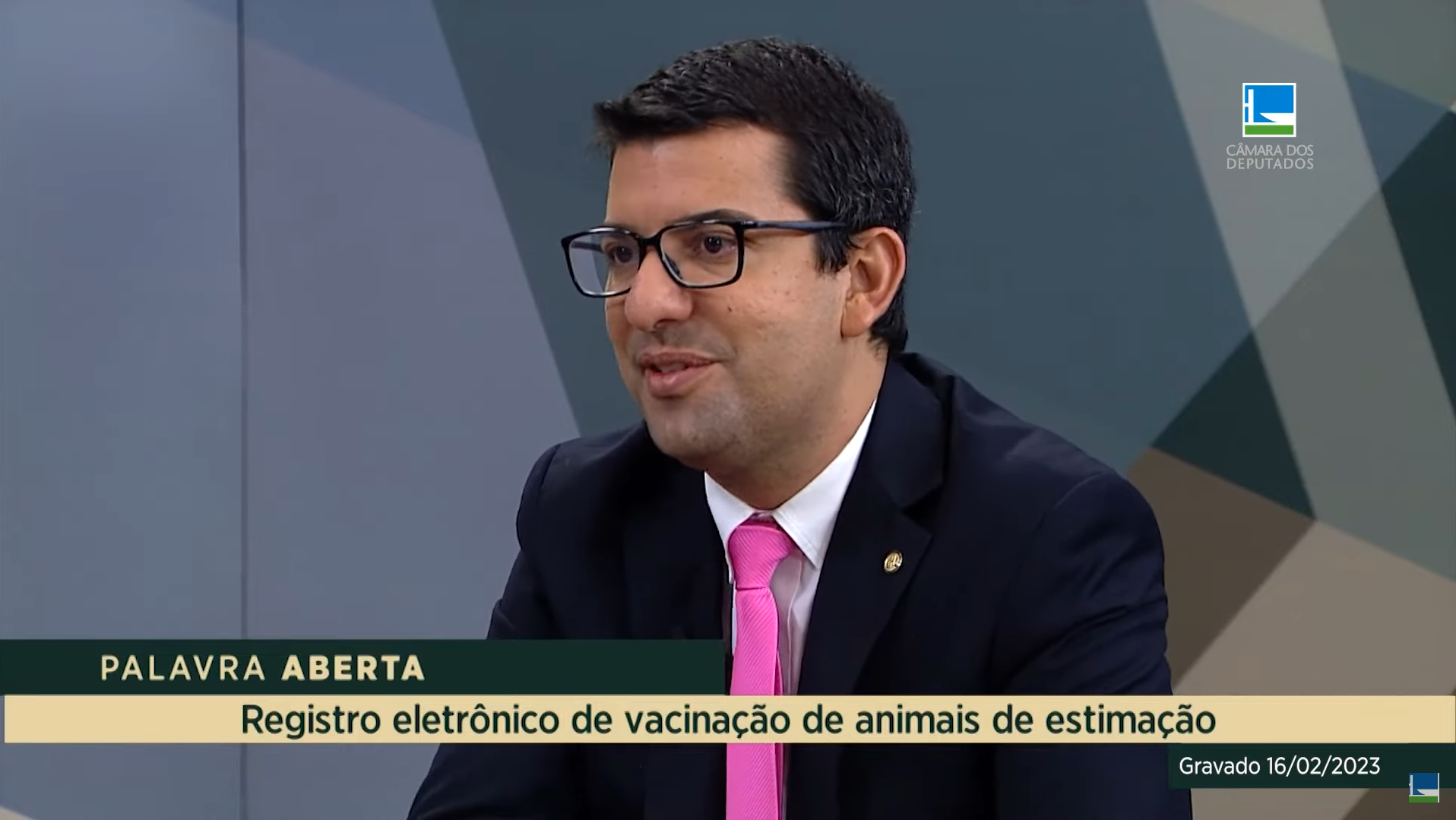 Registro Eletrônico de Vacinação de Animais de Estimação