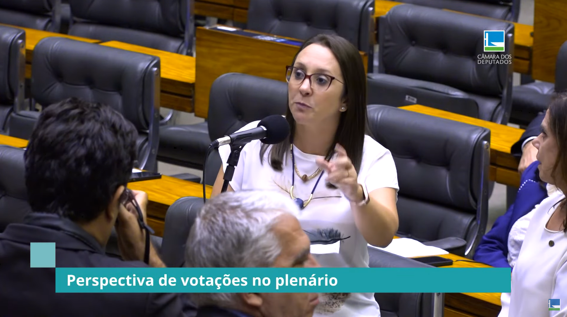 Agenda do Plenário - Veja o que pode ser votado esta semana