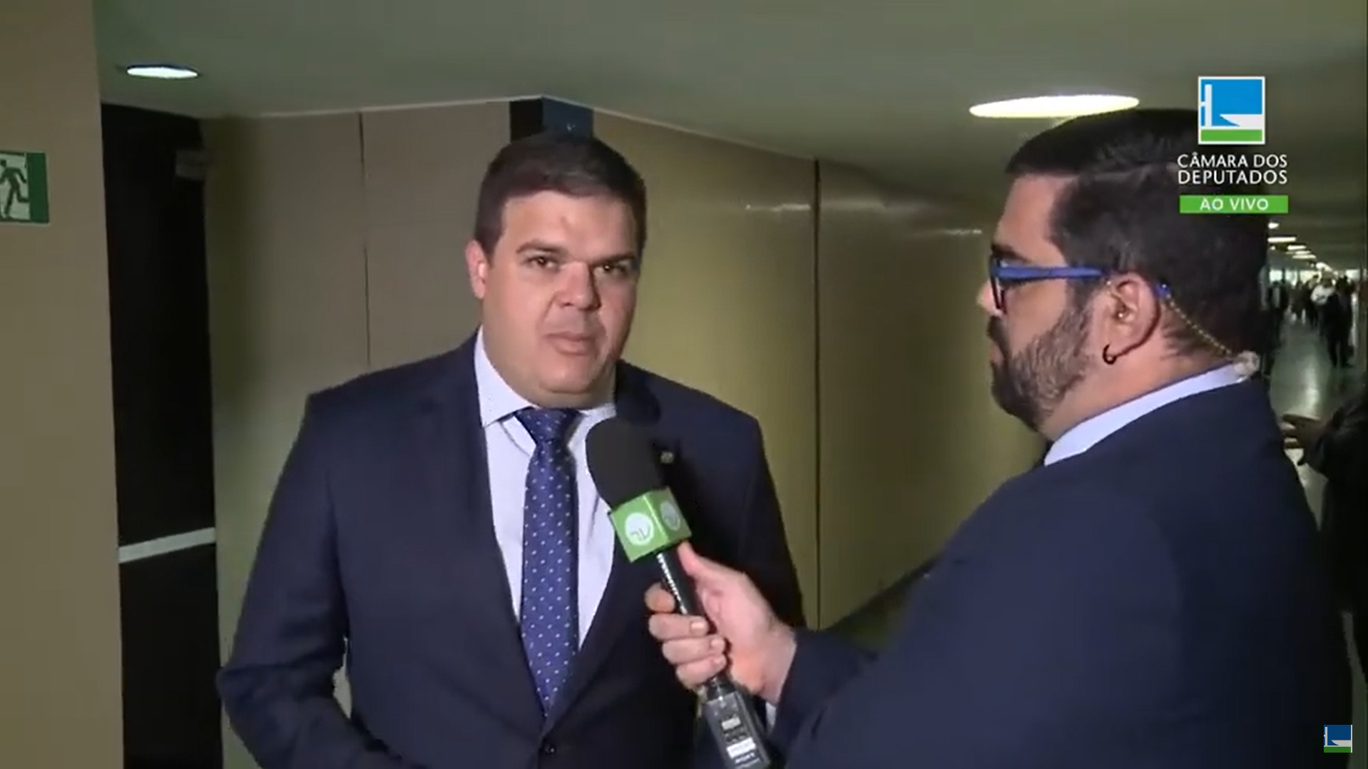 Direto da Câmara das Comissões