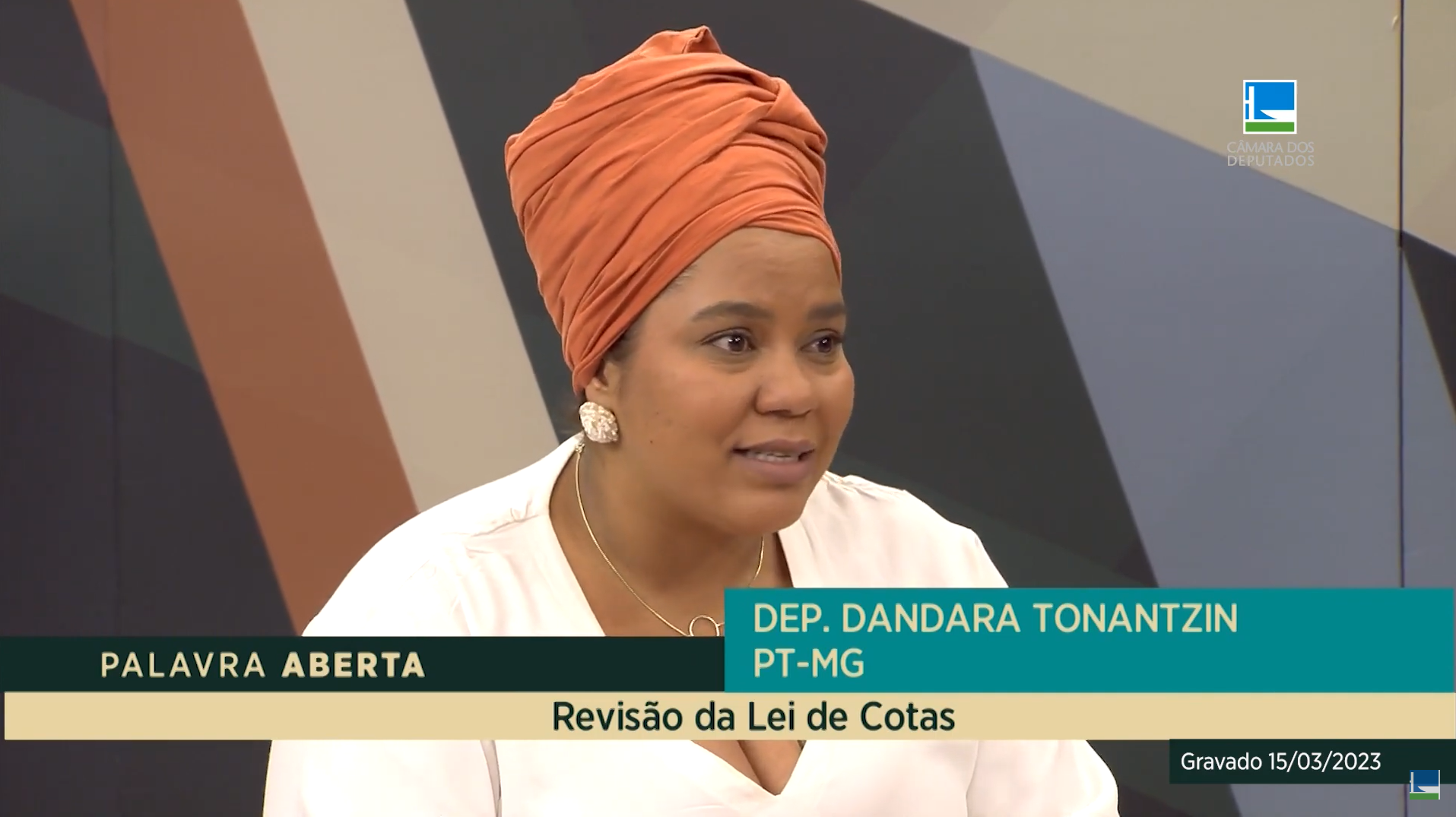 Dandara quer consolidar Lei de Cotas