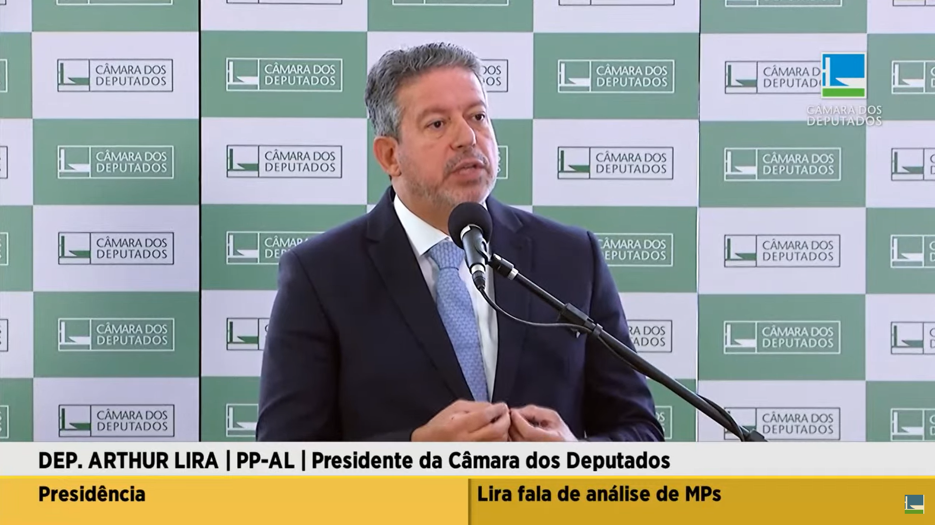 Direto da Câmara das Comissões