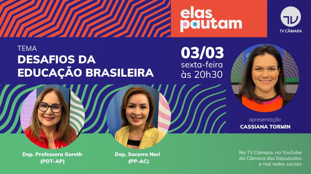 Desafios da educação brasileira