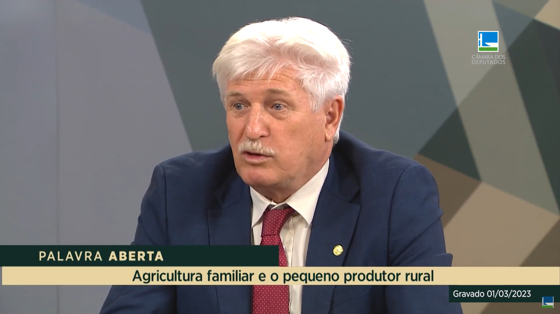 Fortalecimento da agricultura familiar e do pequeno produtor rural