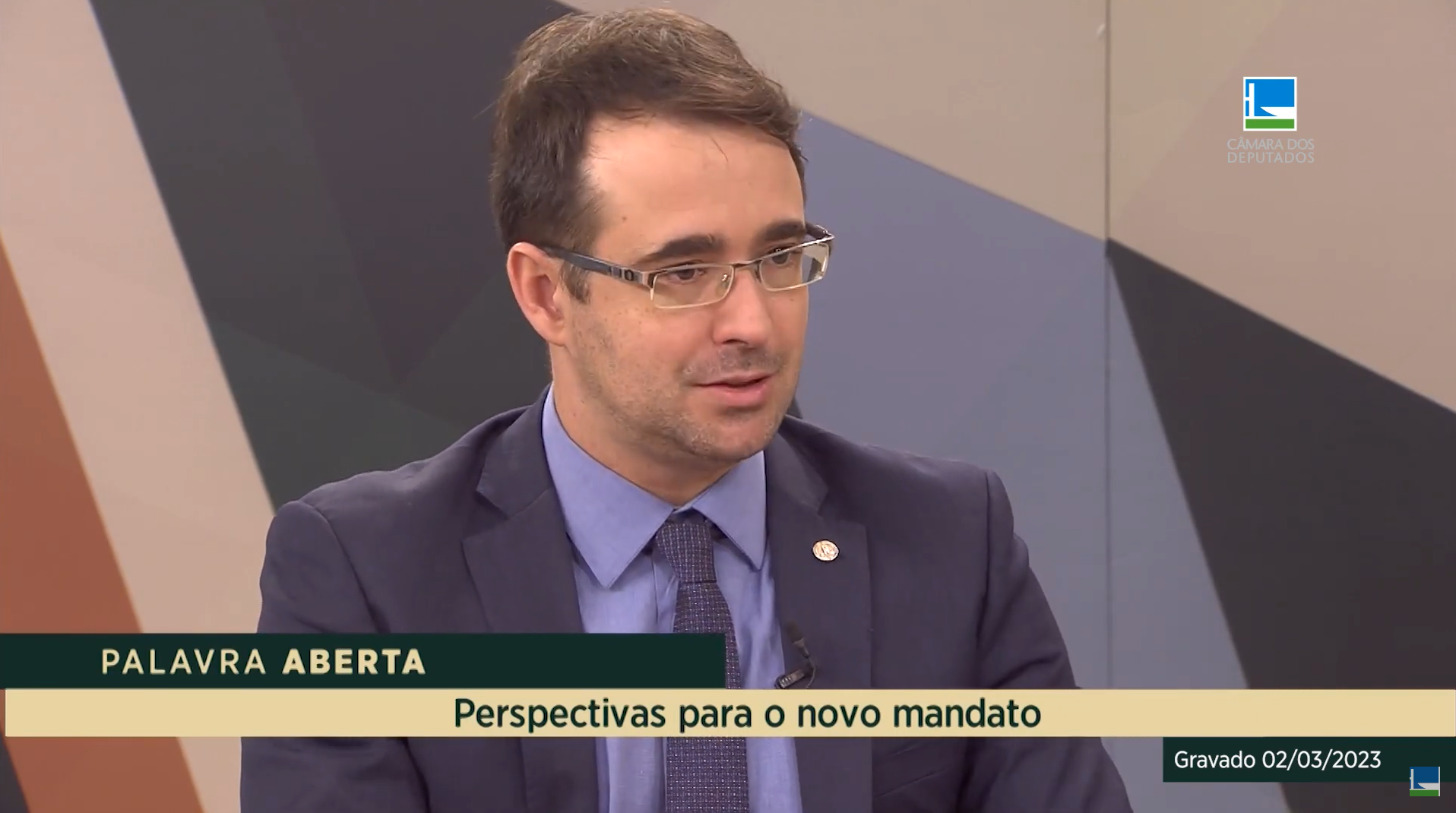 Bruno Ganem comenta perspectivas para o novo mandato