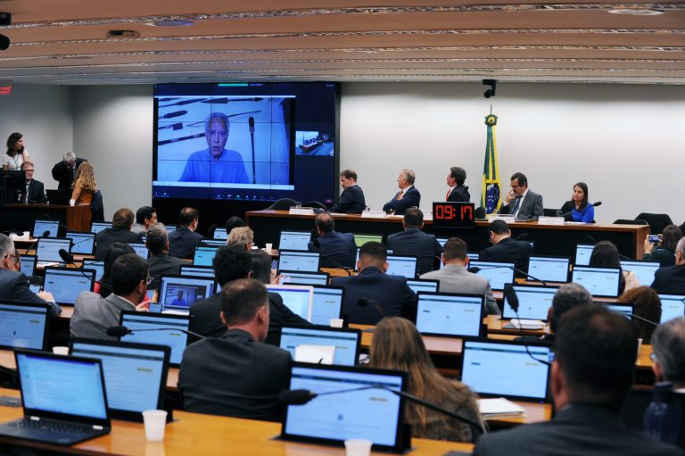 Audiência pública - Melhores Práticas Internacionais de Tributação sobre o Consumo. Consultor em Economia, Antônio Lício