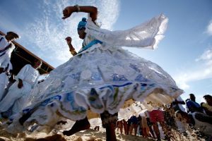 Dia Nacional das Tradições das Raízes de Matrizes Africanas e contador ...