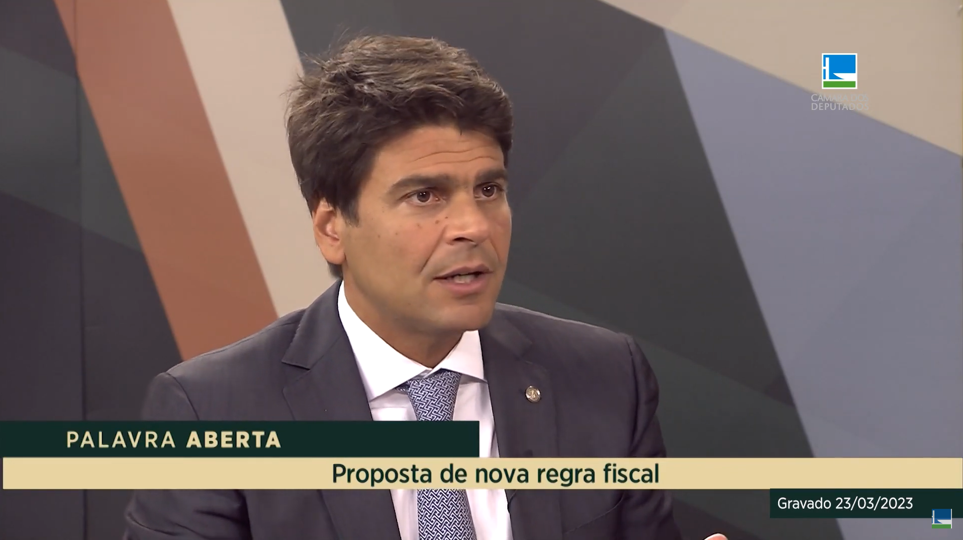 Pedro Paulo defende proposta de nova regra fiscal