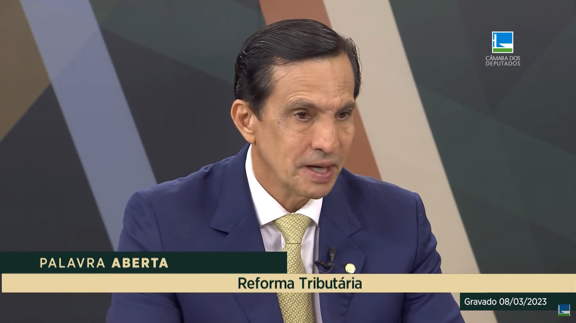 Sidney Leite fala da Reforma Tributária