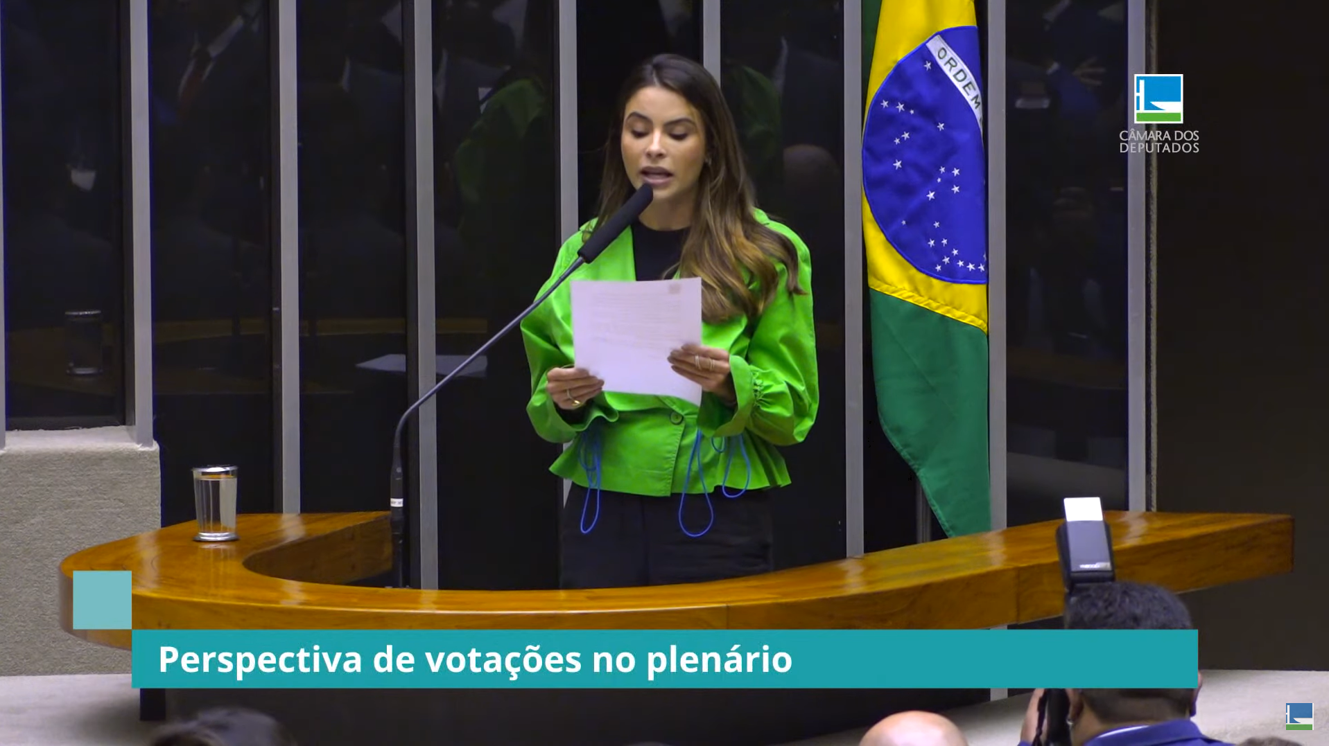 Agenda do Plenário - Veja o que pode ser votado esta semana